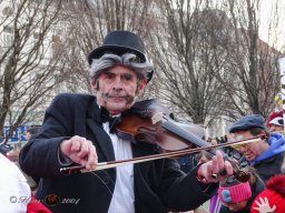 Simmeringer Faschingsumzug 2025